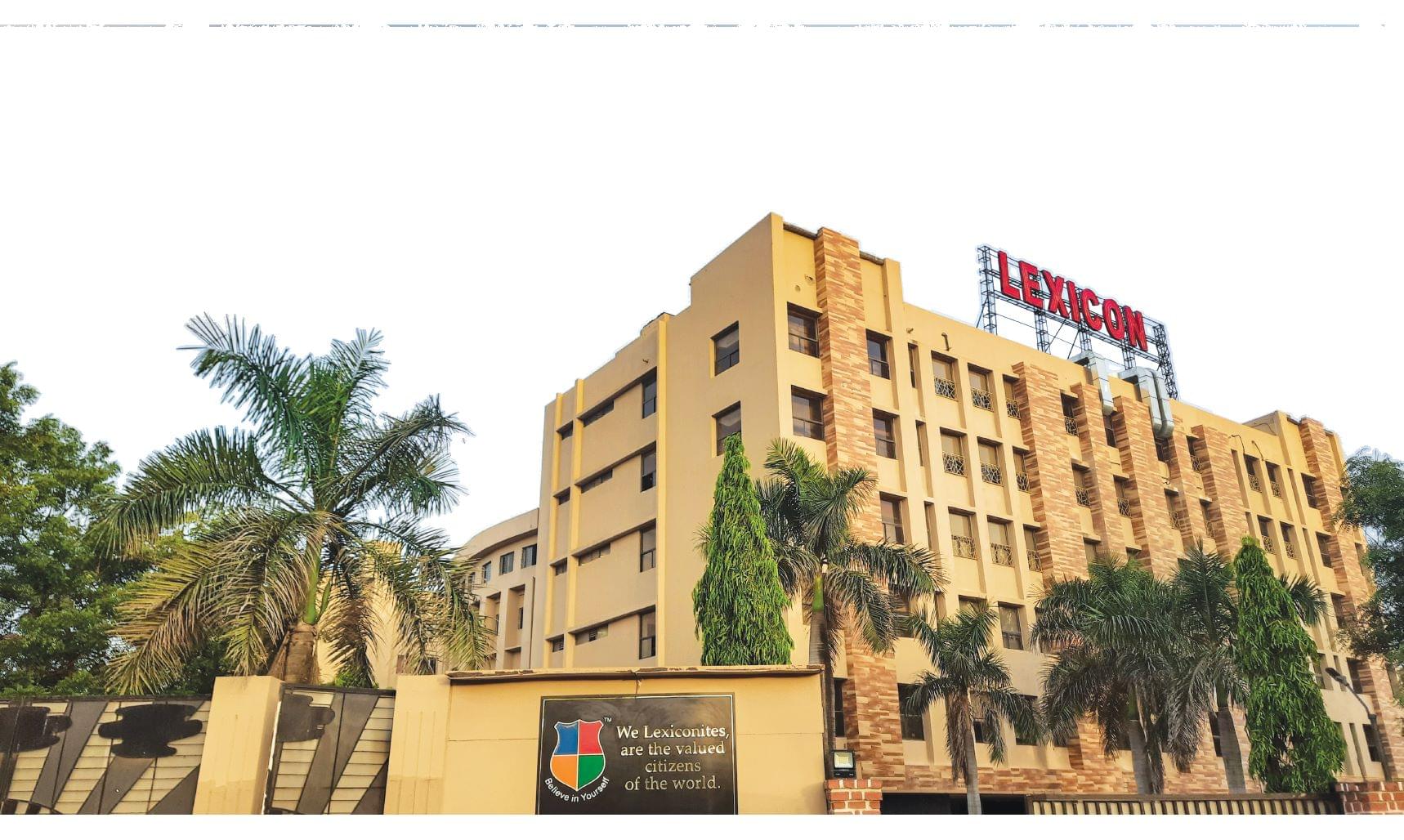 Lexicon MILE Department of Media & Animation Pune Infrastructure photo 23